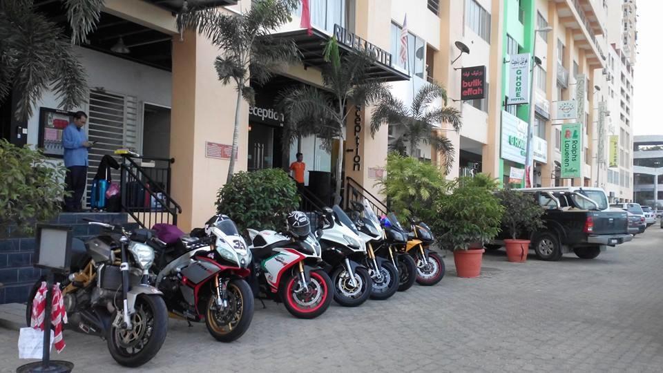Capital O Ridel Hotel Kota Bharu Exterior foto