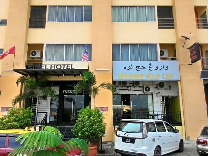Capital O Ridel Hotel Kota Bharu Exterior foto